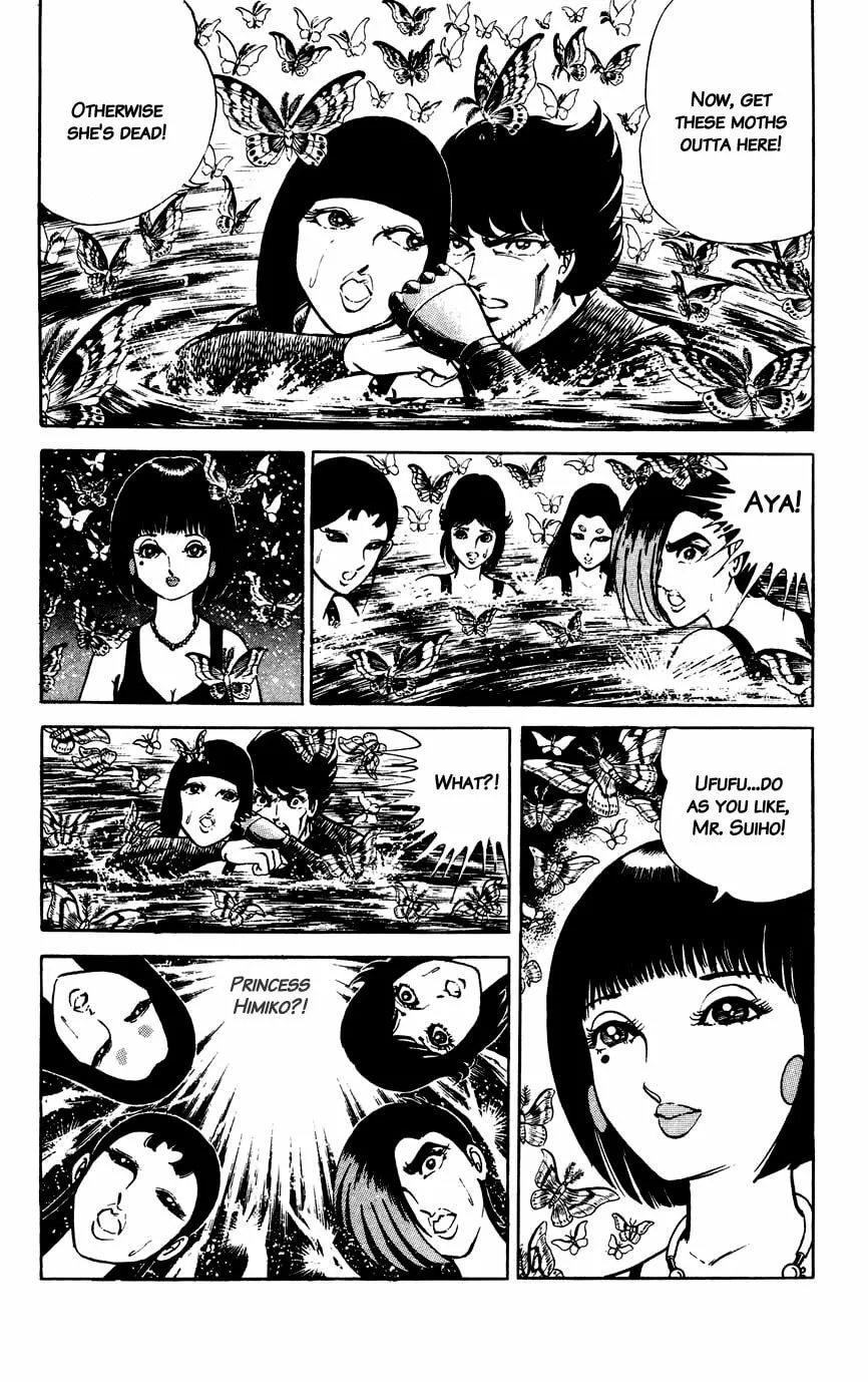Black Angels Chapter 73 page 19 - 