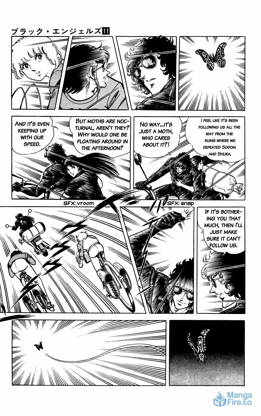 Black Angels Chapter 73 page 3 - 