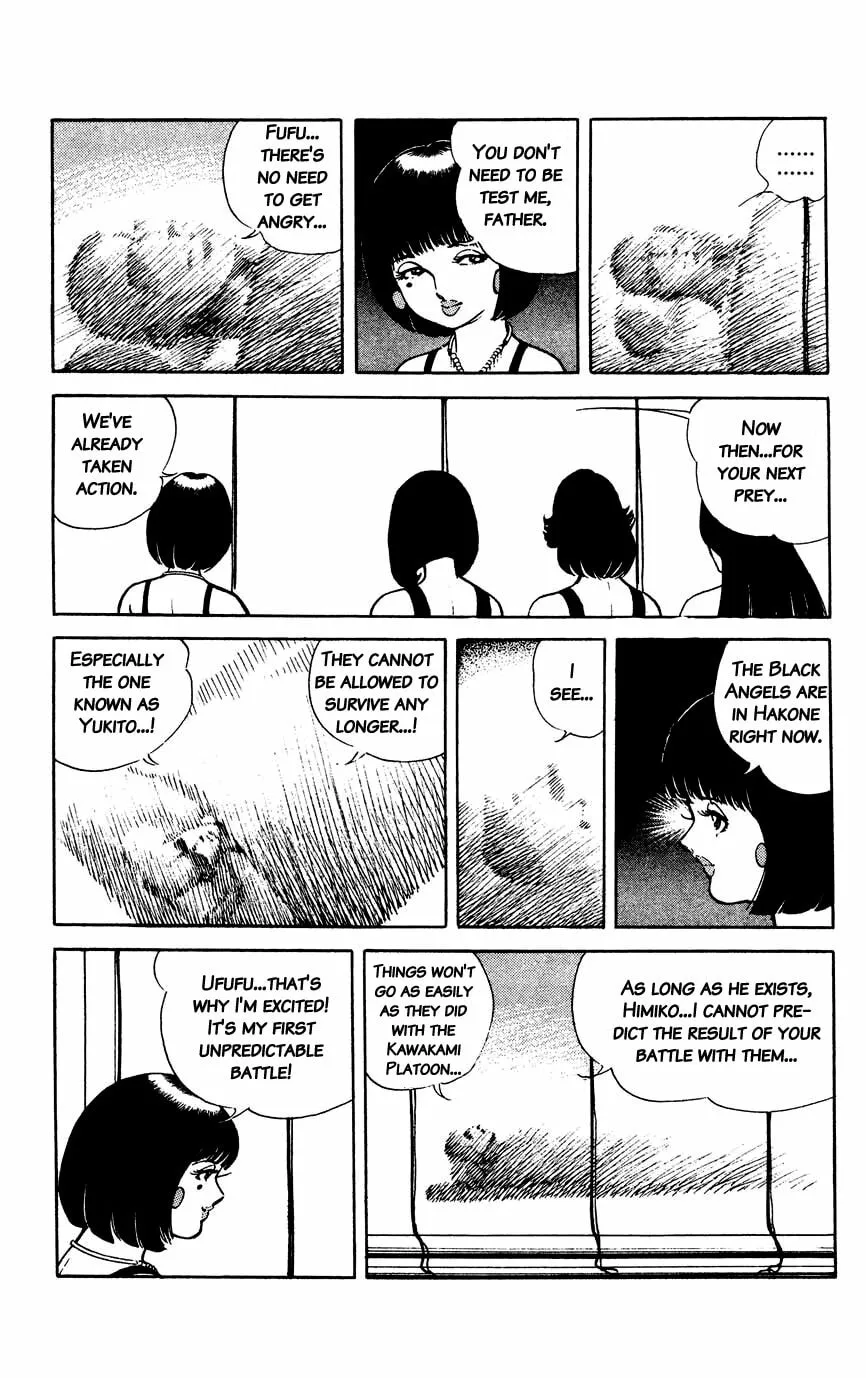 Black Angels Chapter 73 page 8 - 