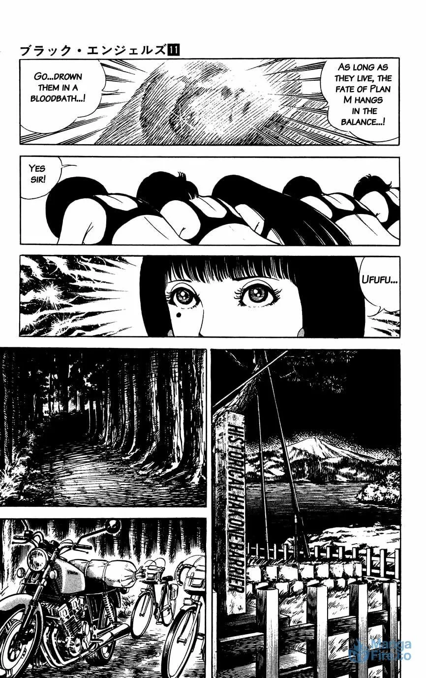 Black Angels Chapter 73 page 9 - 