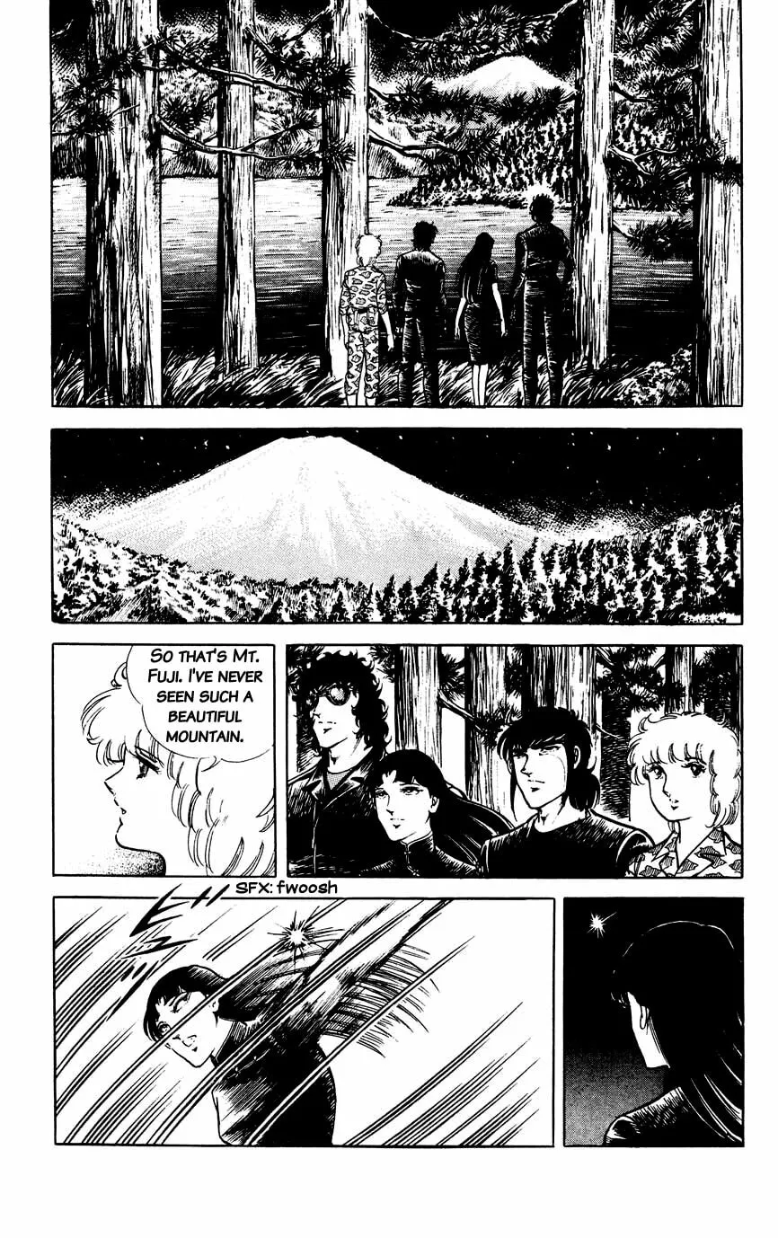 Black Angels Chapter 73 page 10 - 