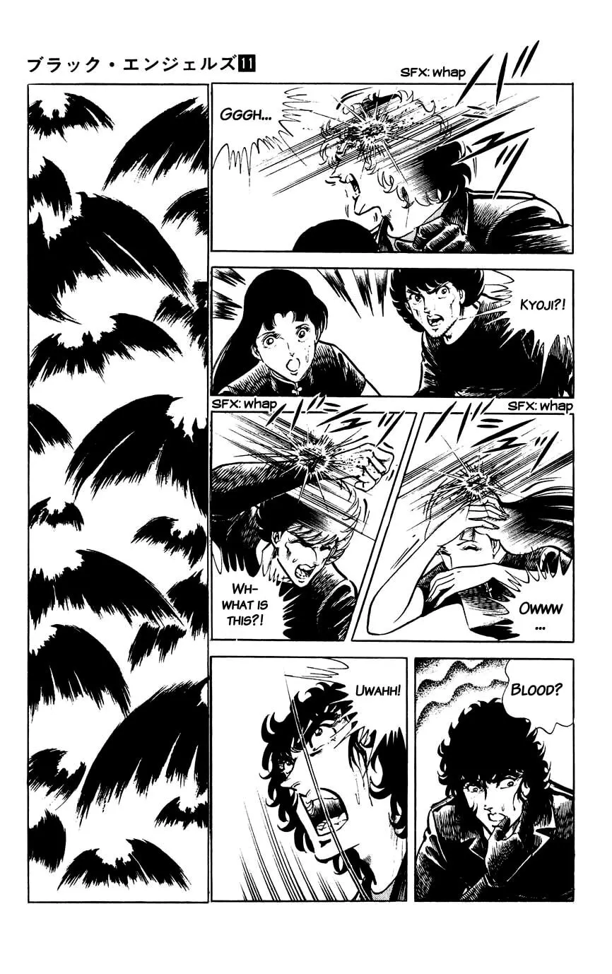 Black Angels Chapter 74 page 11 - 