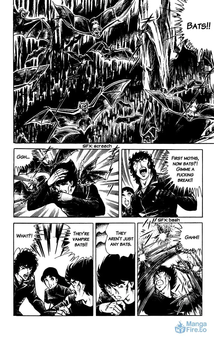 Black Angels Chapter 74 page 12 - 