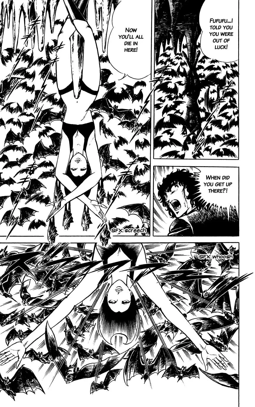 Black Angels Chapter 74 page 13 - 