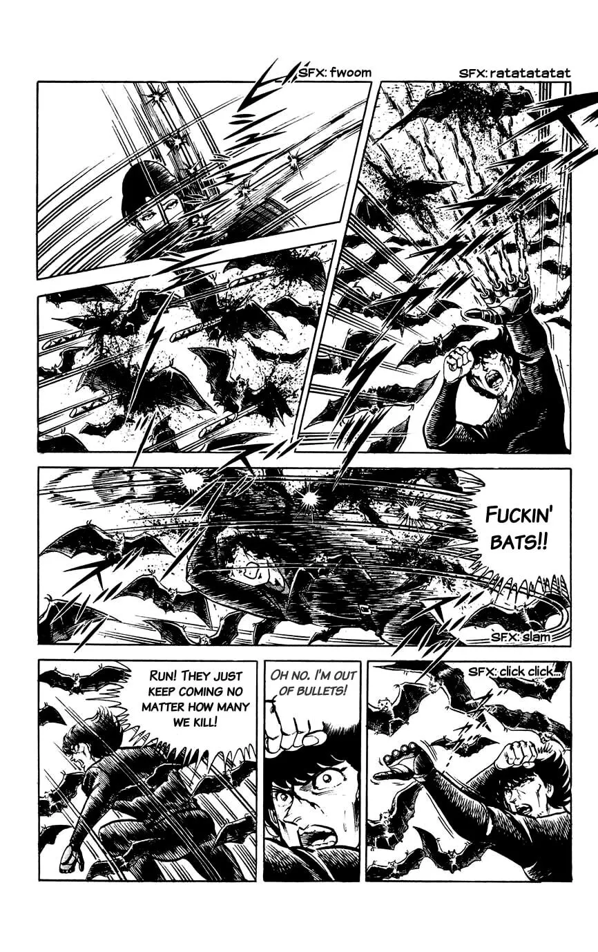 Black Angels Chapter 74 page 14 - 