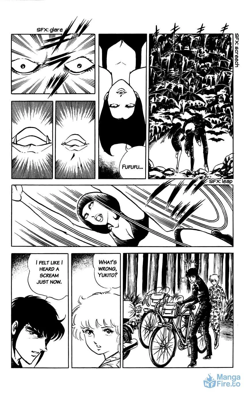 Black Angels Chapter 74 page 15 - 