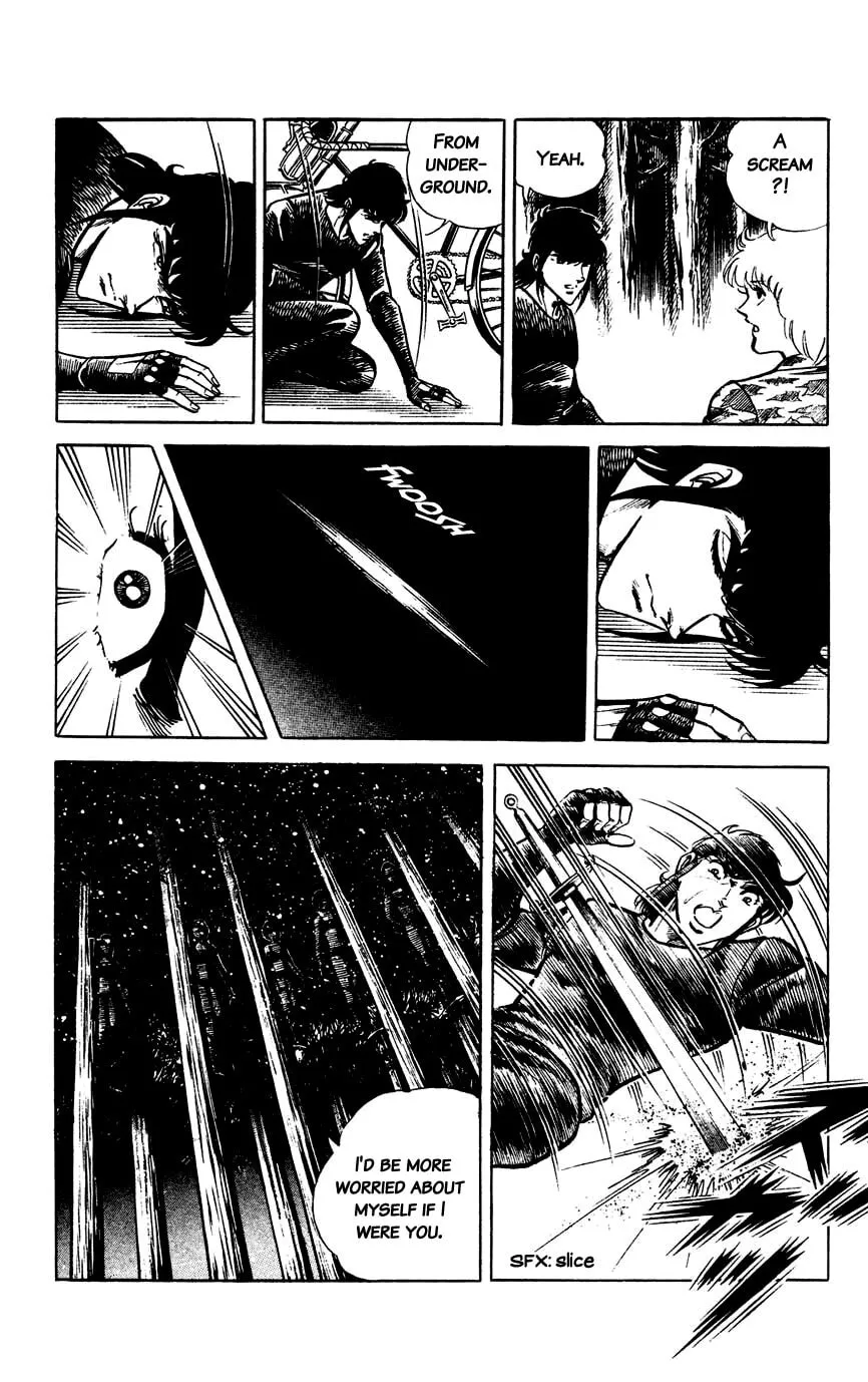 Black Angels Chapter 74 page 16 - 