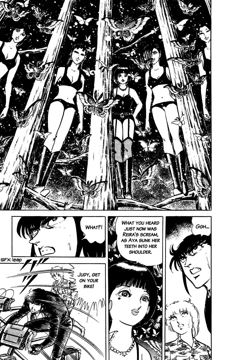 Black Angels Chapter 74 page 17 - 