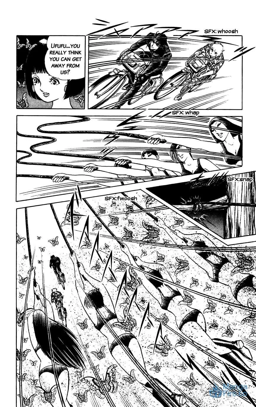 Black Angels Chapter 74 page 18 - 