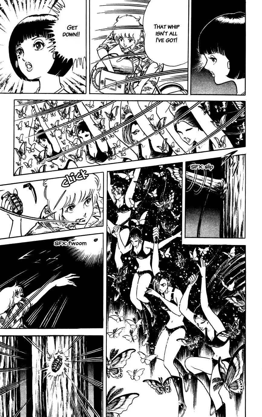 Black Angels Chapter 74 page 19 - 