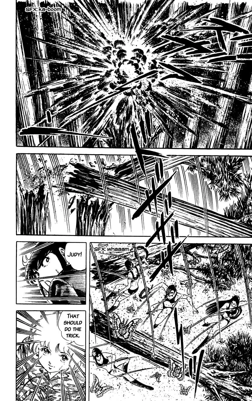 Black Angels Chapter 74 page 20 - 