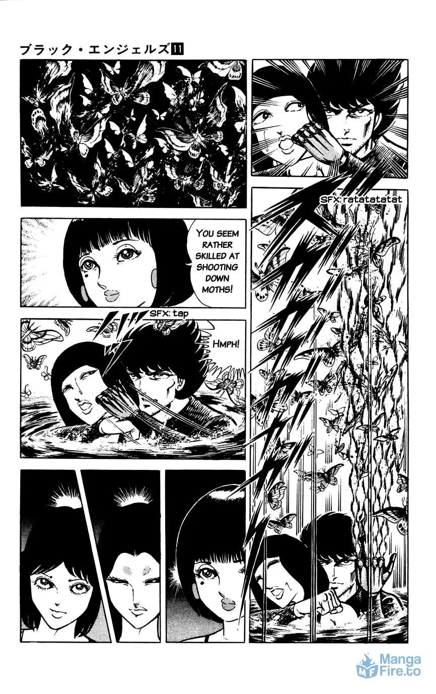 Black Angels Chapter 74 page 3 - 