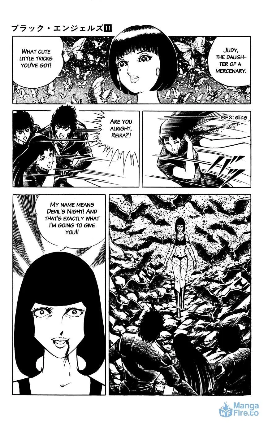 Black Angels Chapter 74 page 21 - 