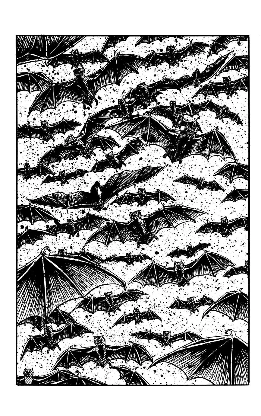 Black Angels Chapter 74 page 22 - 