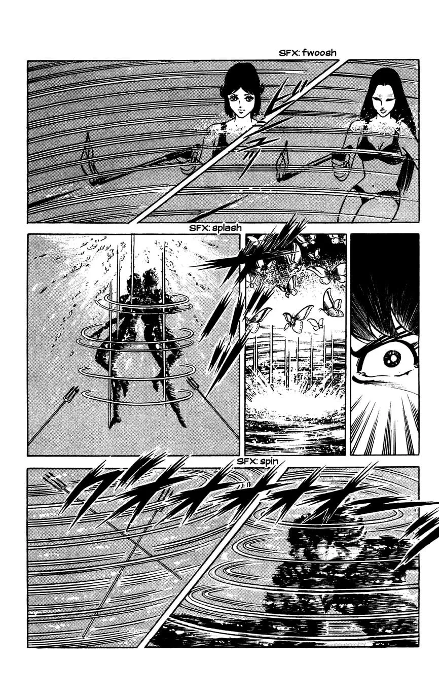 Black Angels Chapter 74 page 4 - 
