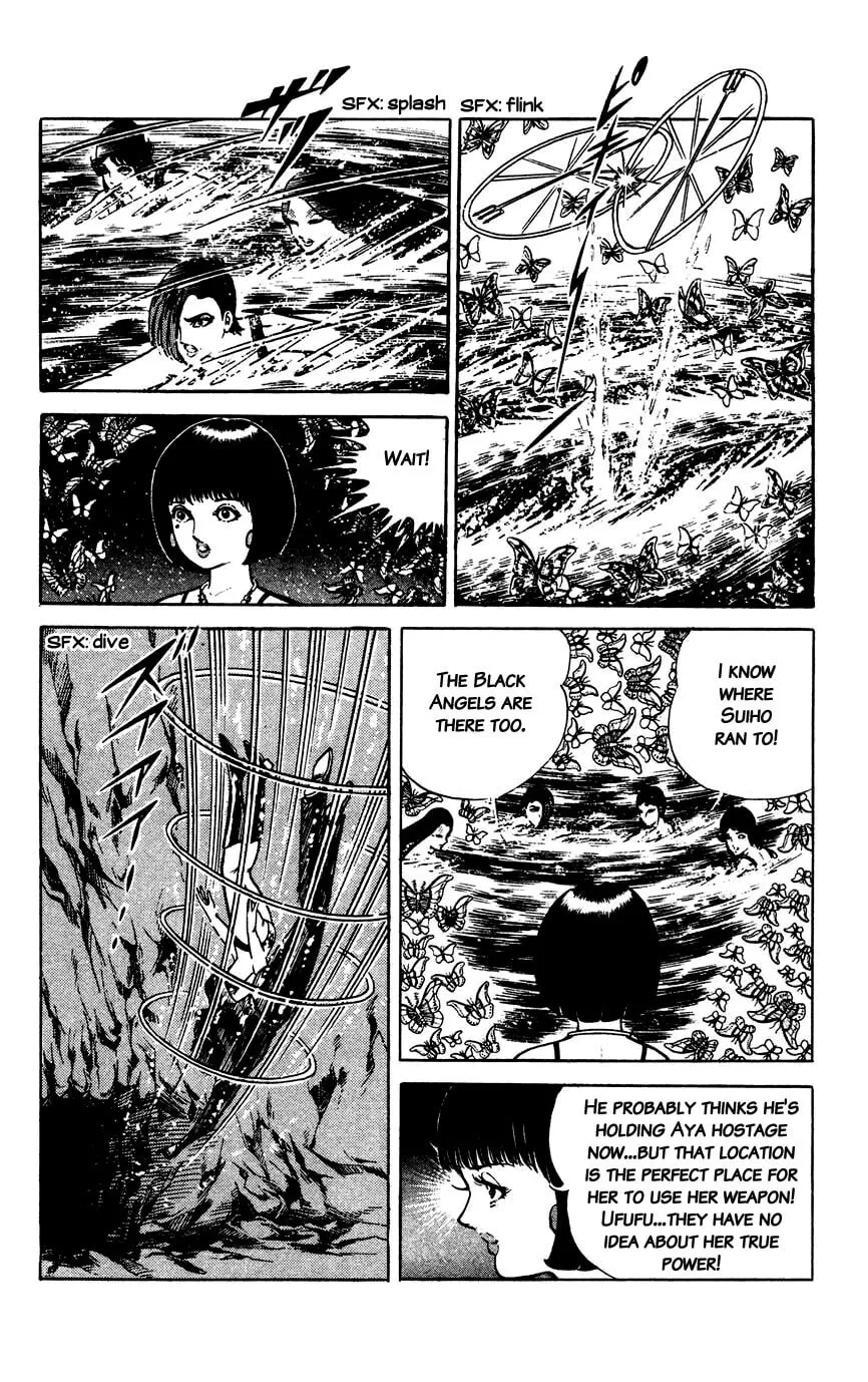 Black Angels Chapter 74 page 5 - 
