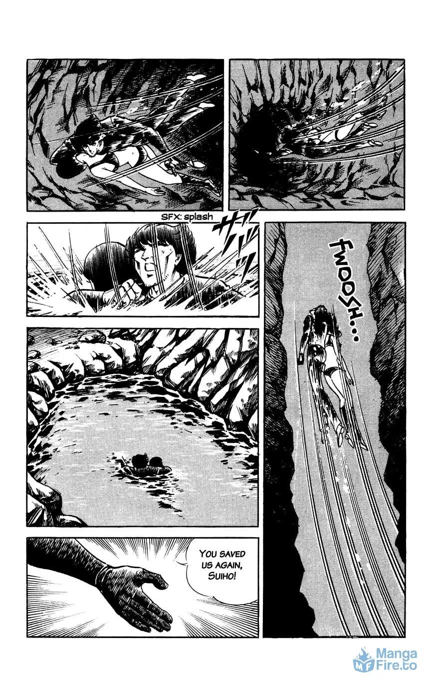 Black Angels Chapter 74 page 6 - 