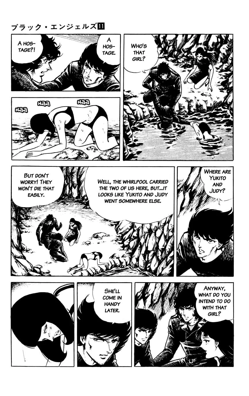 Black Angels Chapter 74 page 7 - 