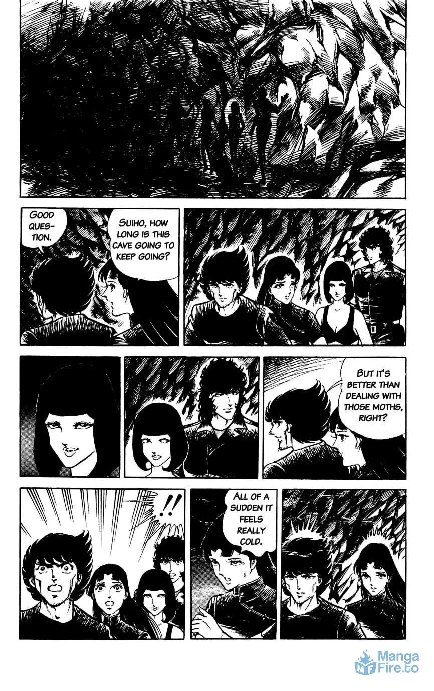 Black Angels Chapter 74 page 9 - 
