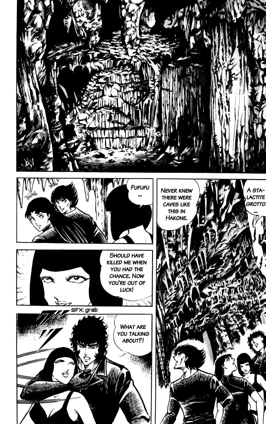 Black Angels Chapter 74 page 10 - 