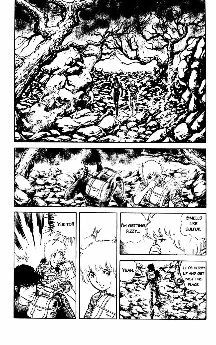 Black Angels Chapter 76 page 2 - 