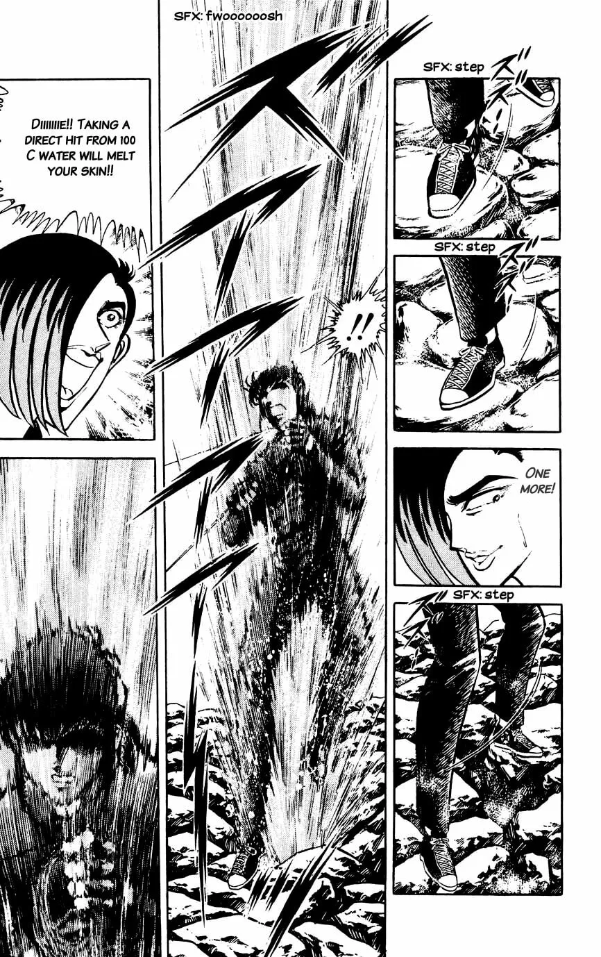 Black Angels Chapter 76 page 11 - 