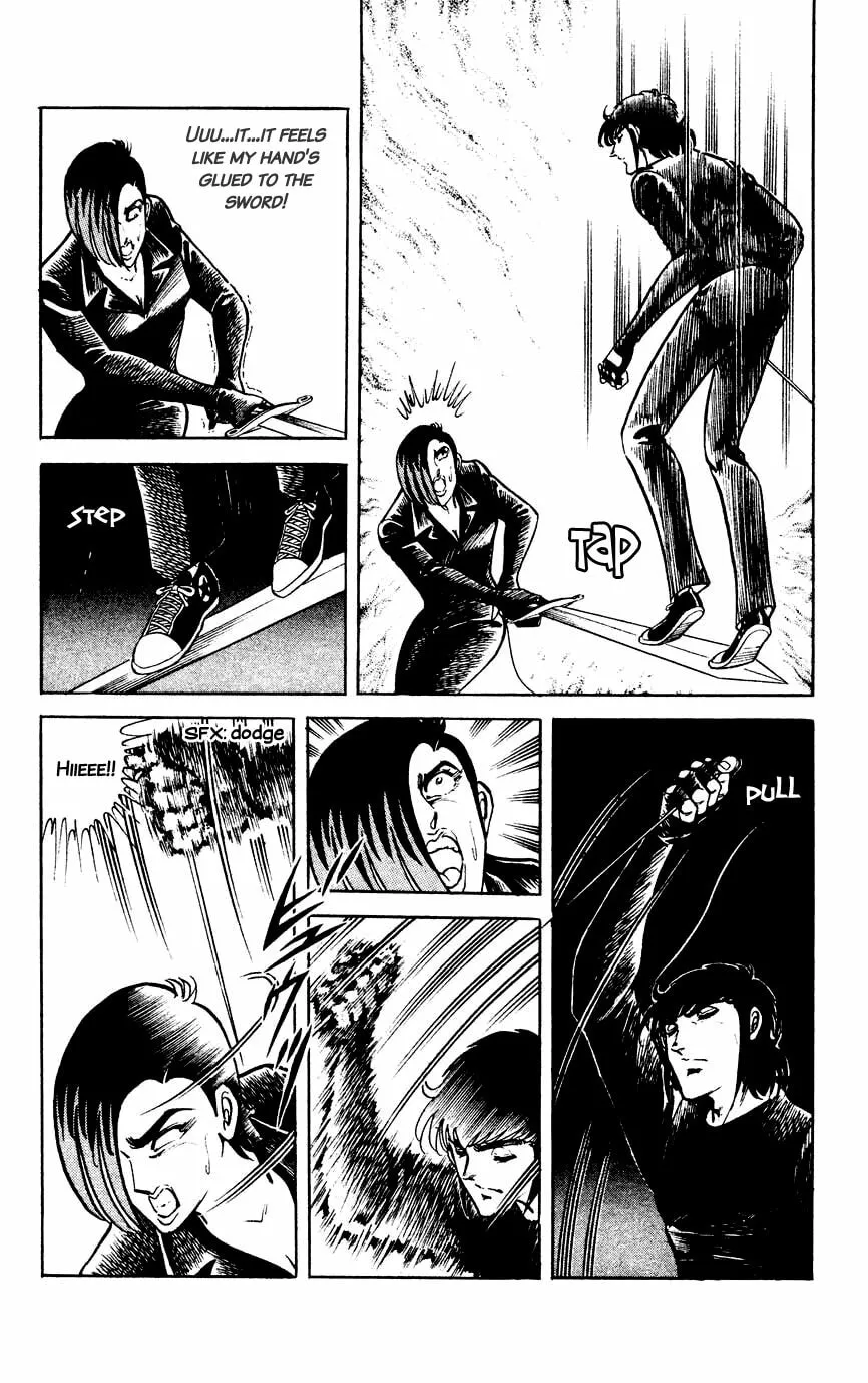 Black Angels Chapter 76 page 13 - 