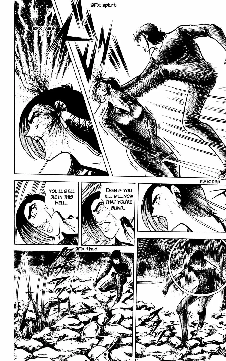 Black Angels Chapter 76 page 14 - 