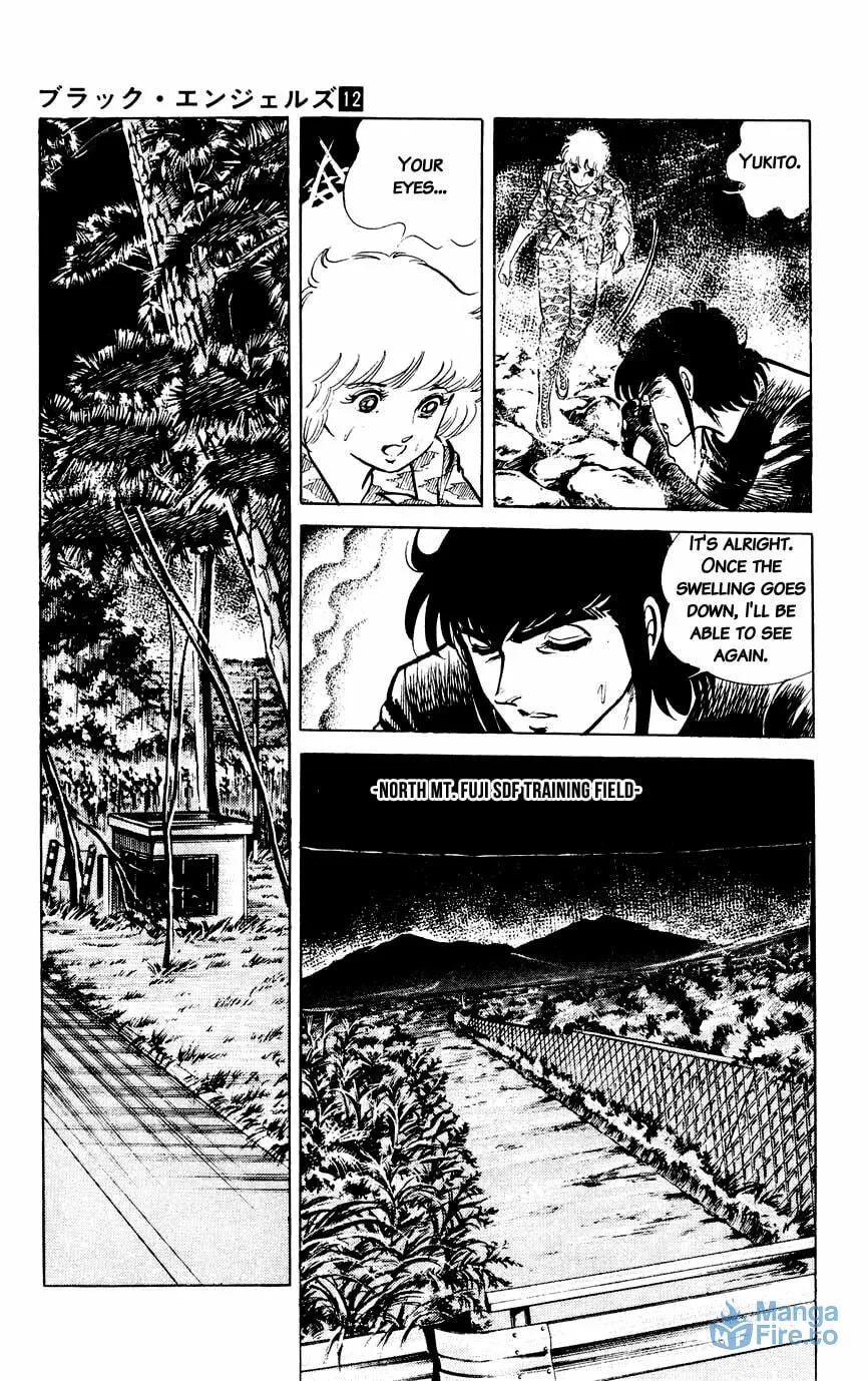 Black Angels Chapter 76 page 15 - 