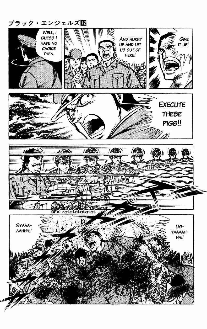 Black Angels Chapter 76 page 17 - 