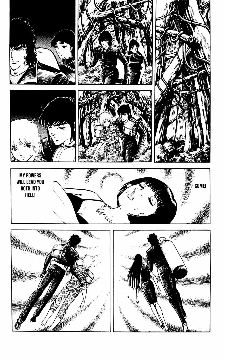Black Angels Chapter 76 page 19 - 