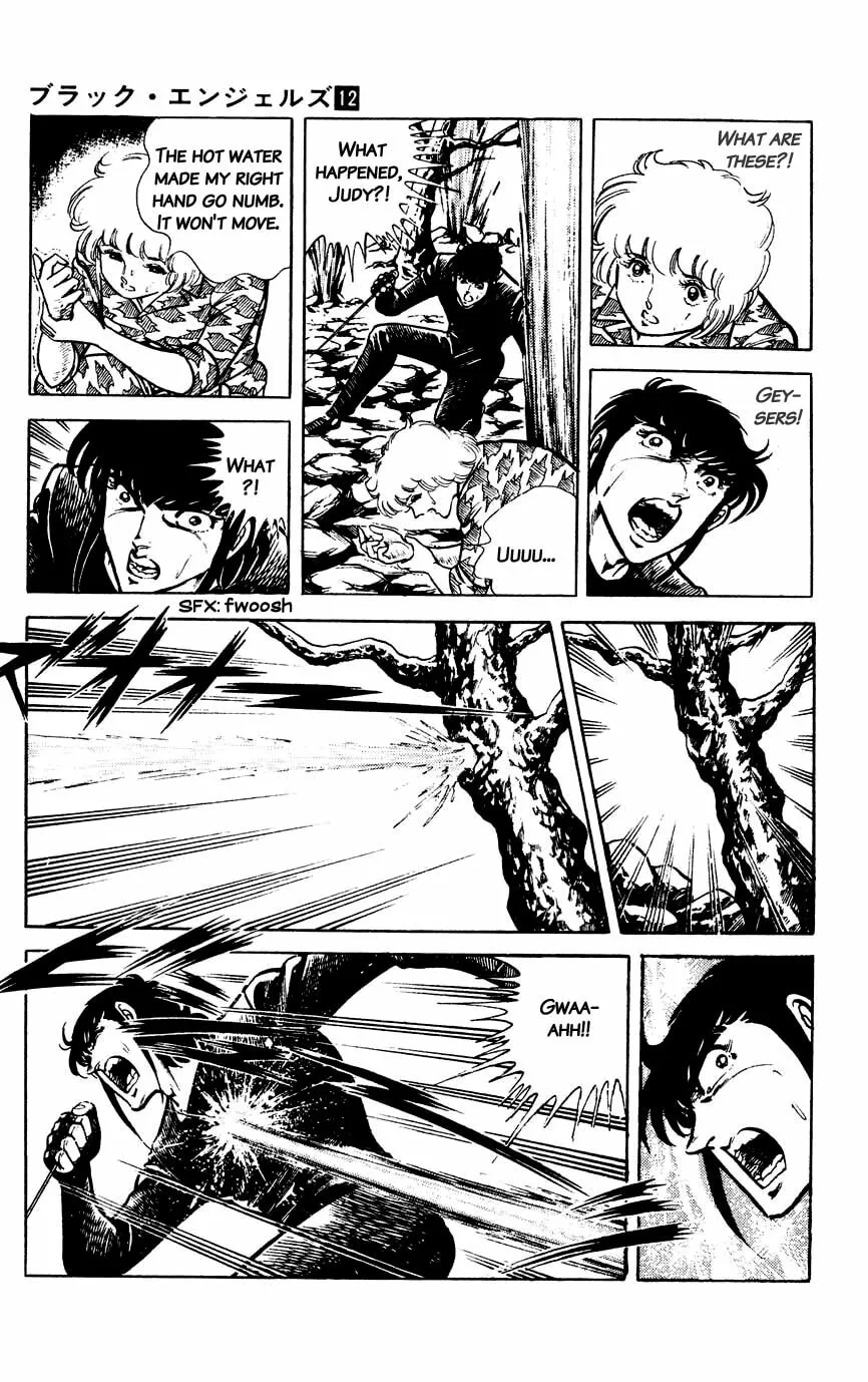 Black Angels Chapter 76 page 5 - 