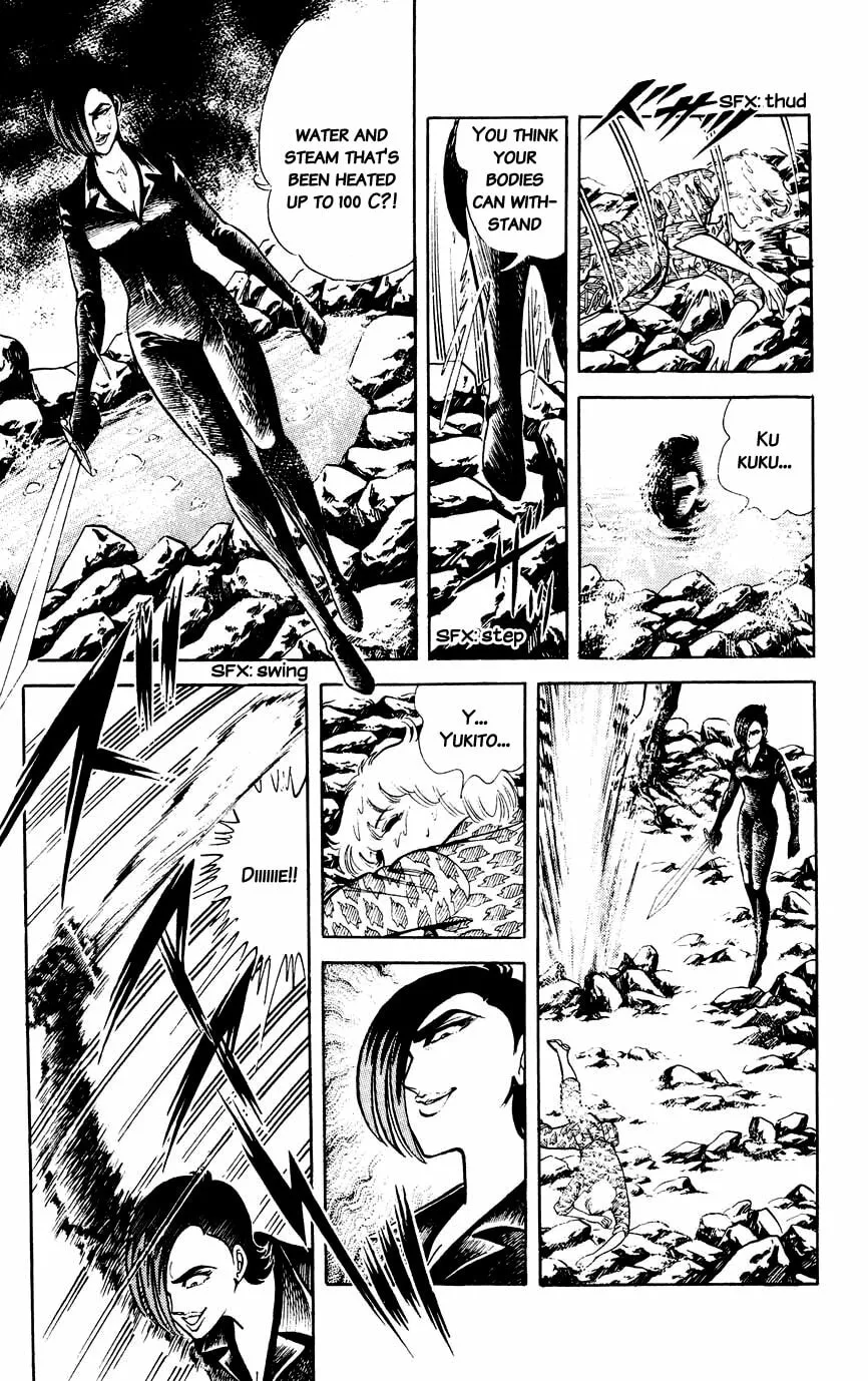 Black Angels Chapter 76 page 7 - 
