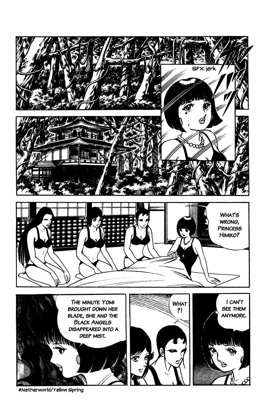 Black Angels Chapter 76 page 8 - 