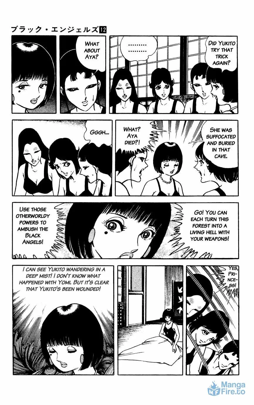 Black Angels Chapter 76 page 9 - 