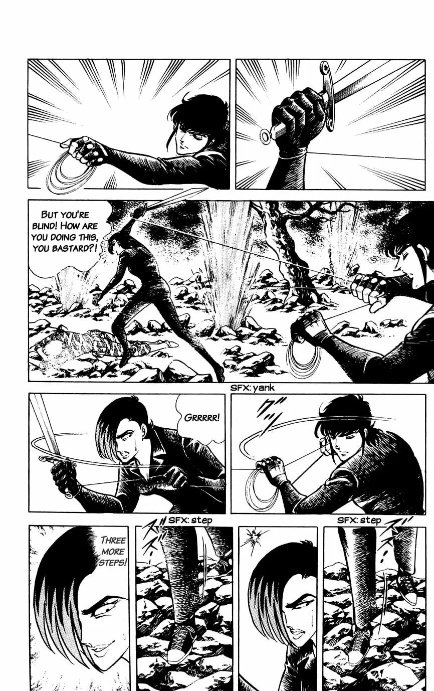Black Angels Chapter 76 page 10 - 