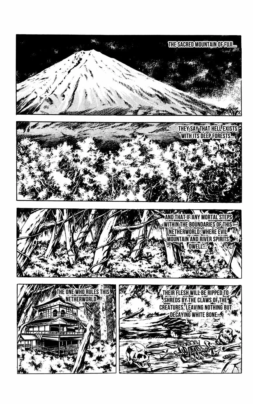 Black Angels Chapter 77 page 2 - 