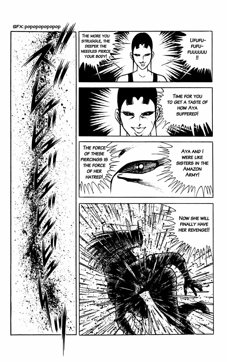 Black Angels Chapter 77 page 11 - 