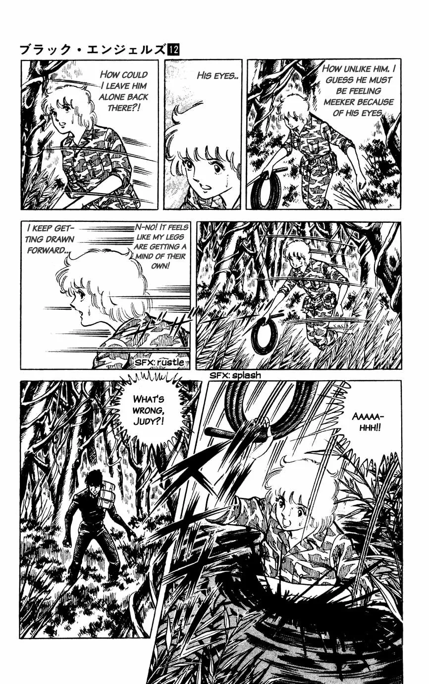 Black Angels Chapter 77 page 13 - 