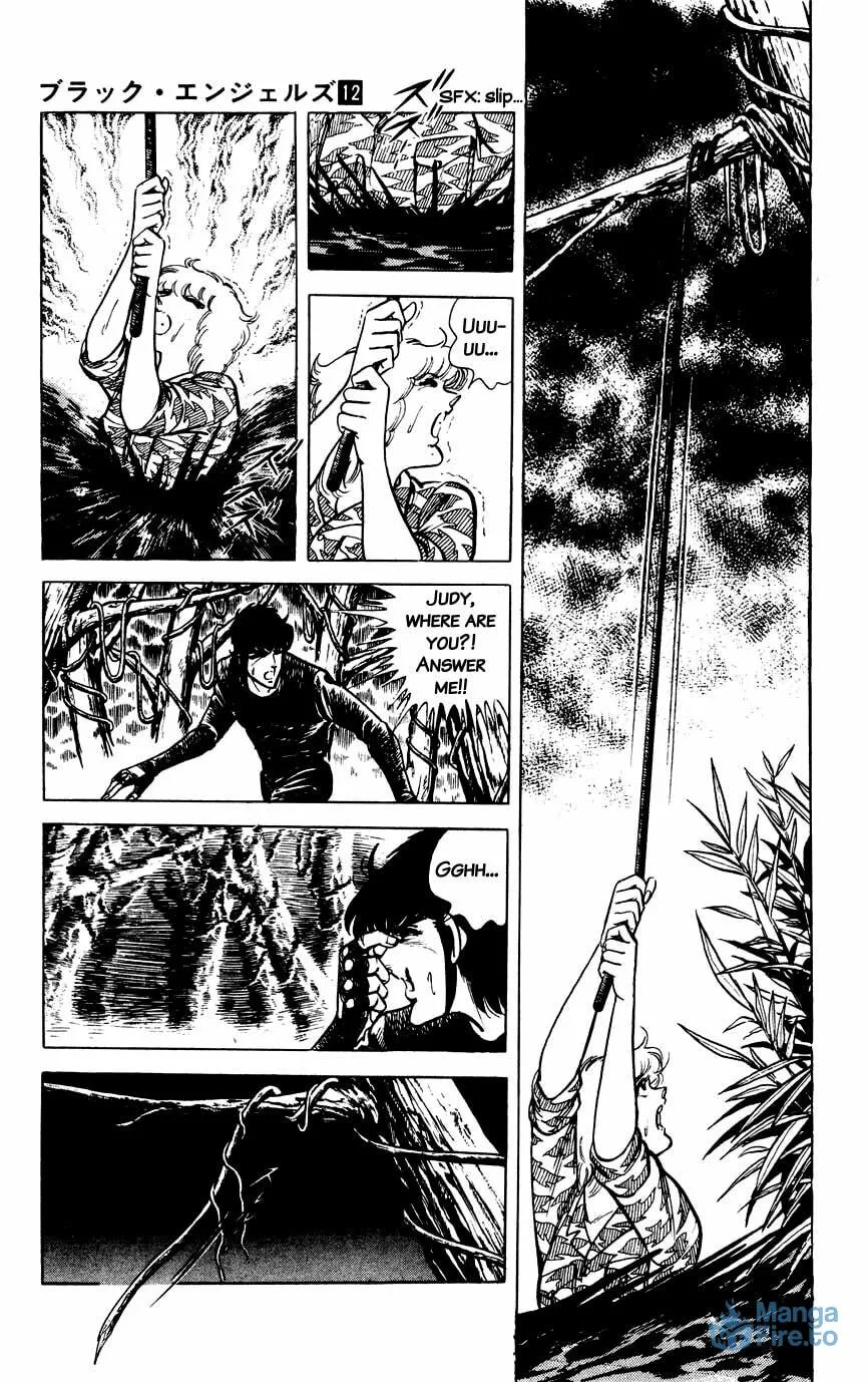 Black Angels Chapter 77 page 15 - 