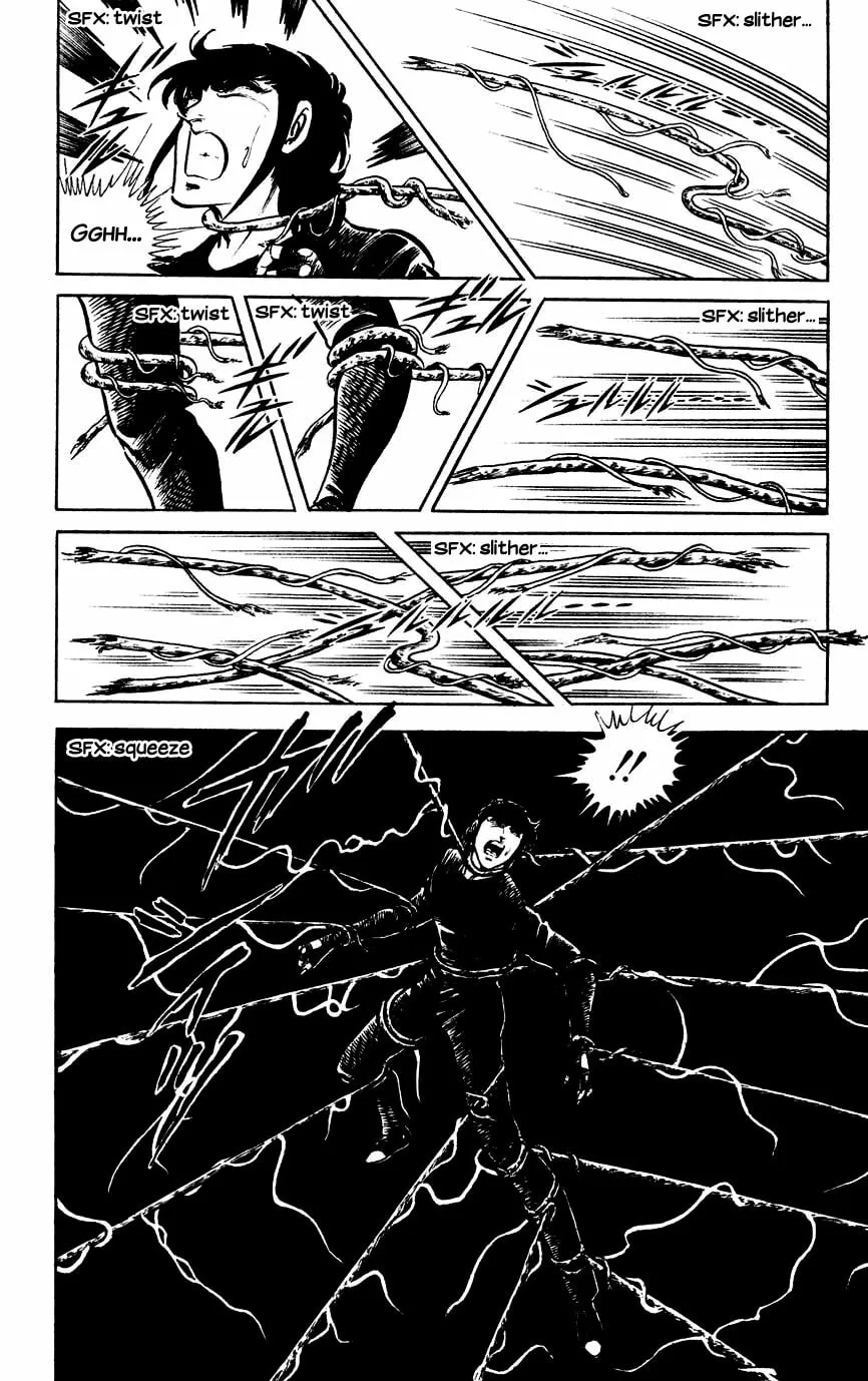Black Angels Chapter 77 page 16 - 