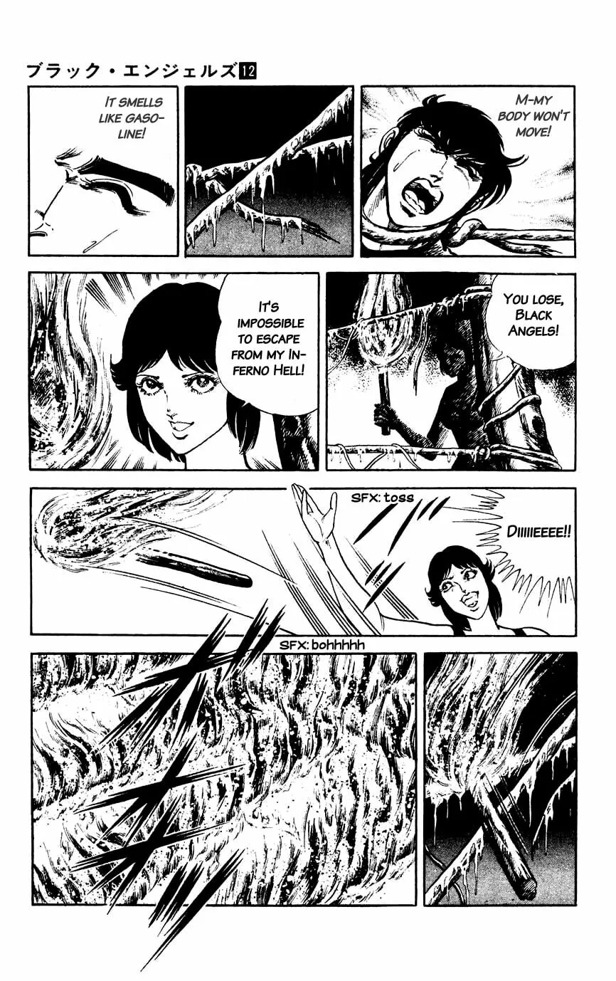 Black Angels Chapter 77 page 17 - 