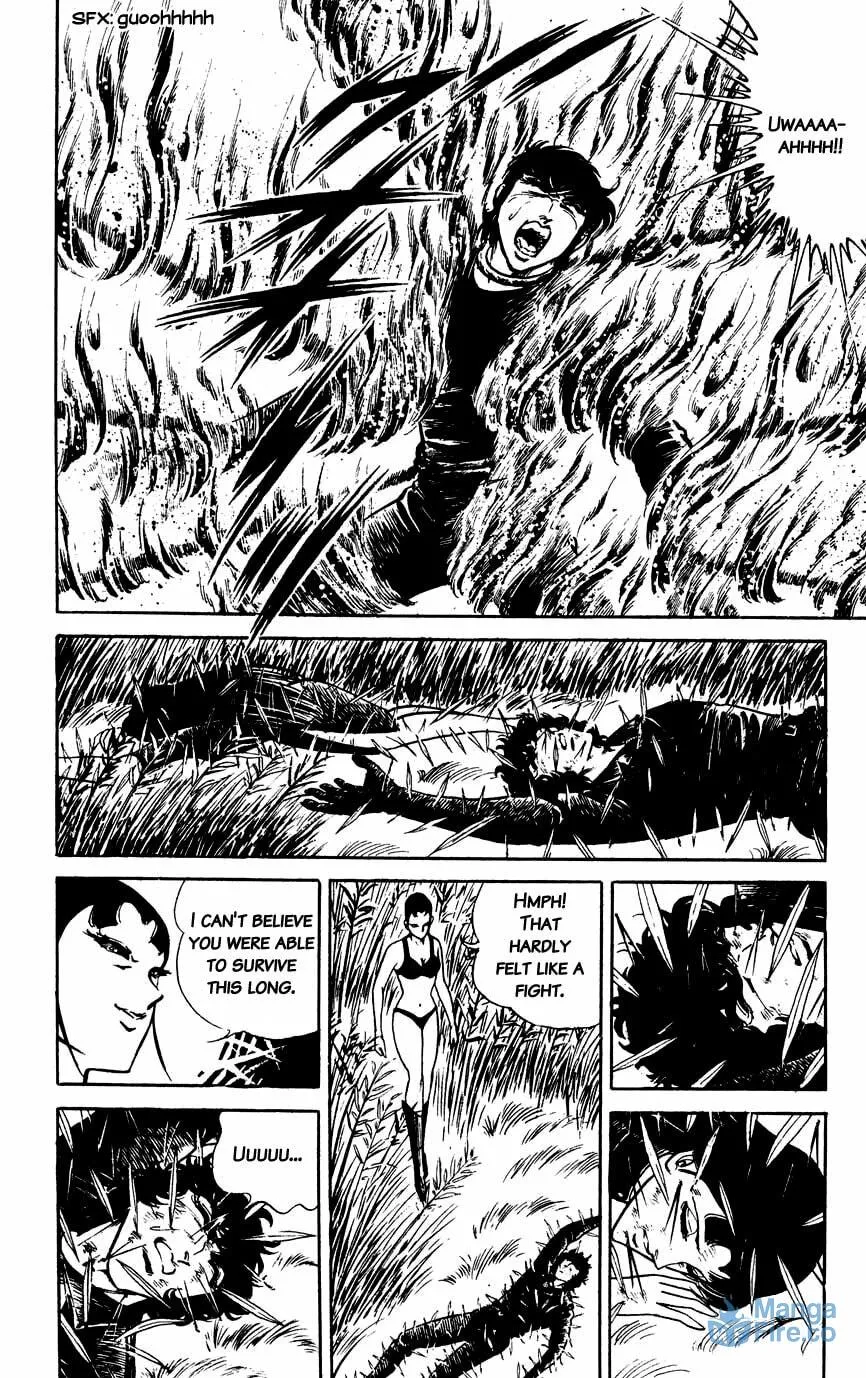 Black Angels Chapter 77 page 18 - 