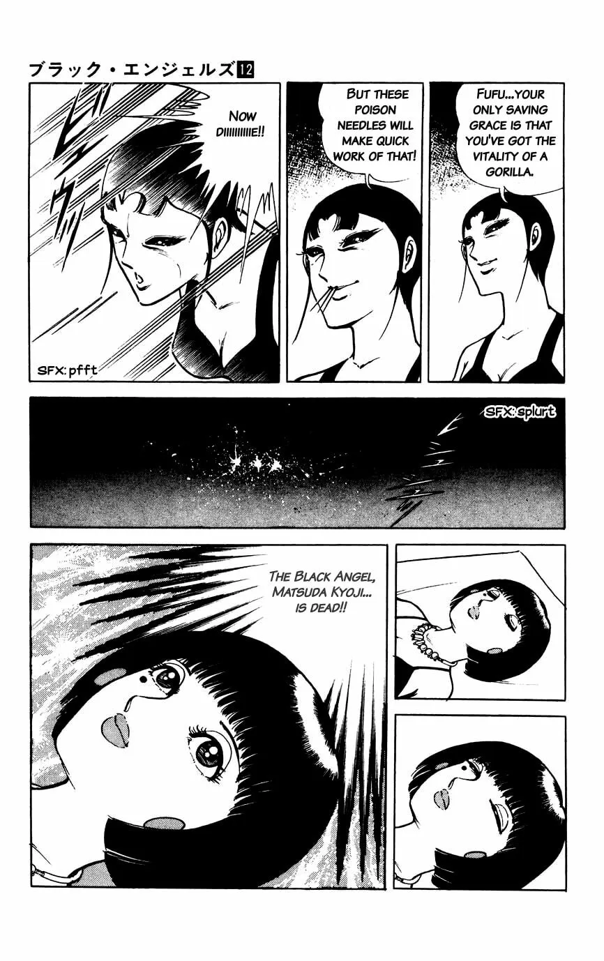 Black Angels Chapter 77 page 19 - 