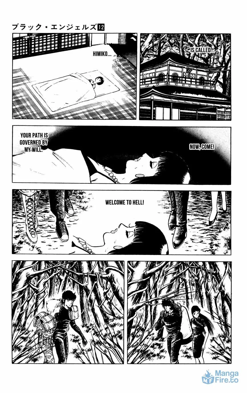 Black Angels Chapter 77 page 3 - 