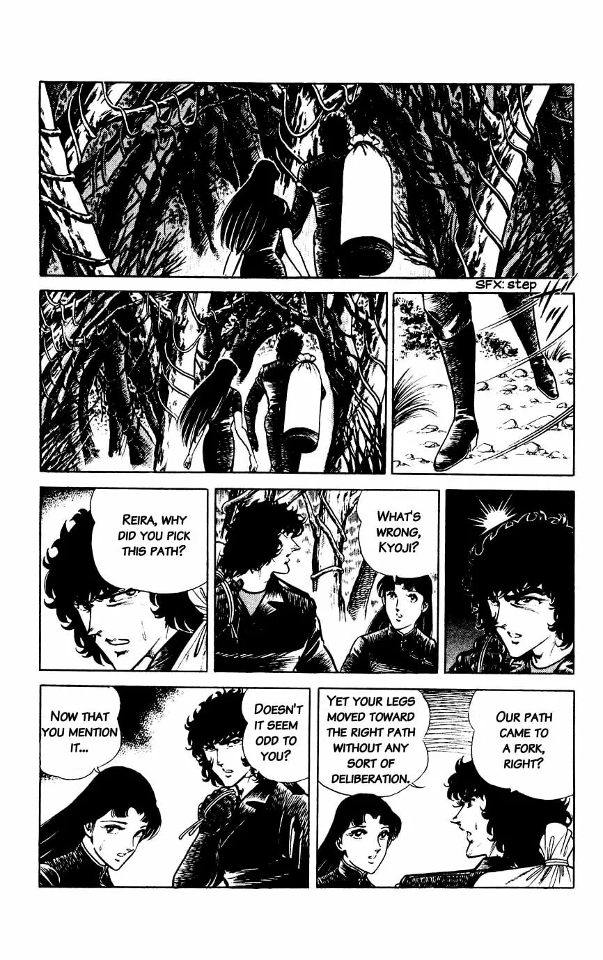 Black Angels Chapter 77 page 4 - 