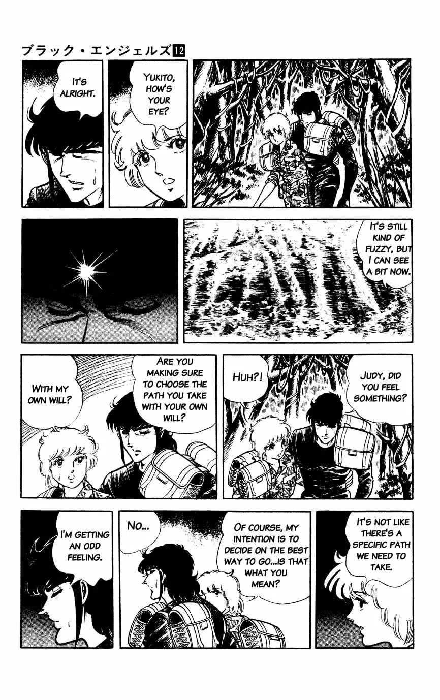 Black Angels Chapter 77 page 5 - 