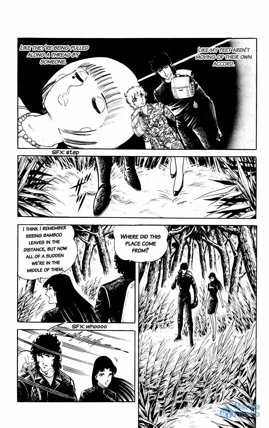 Black Angels Chapter 77 page 6 - 