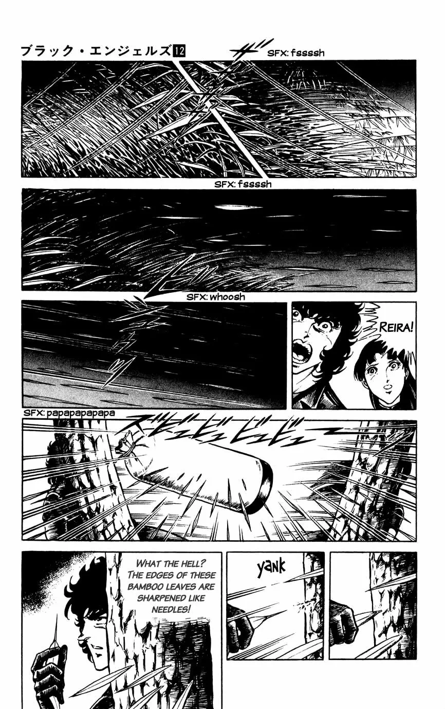 Black Angels Chapter 77 page 7 - 