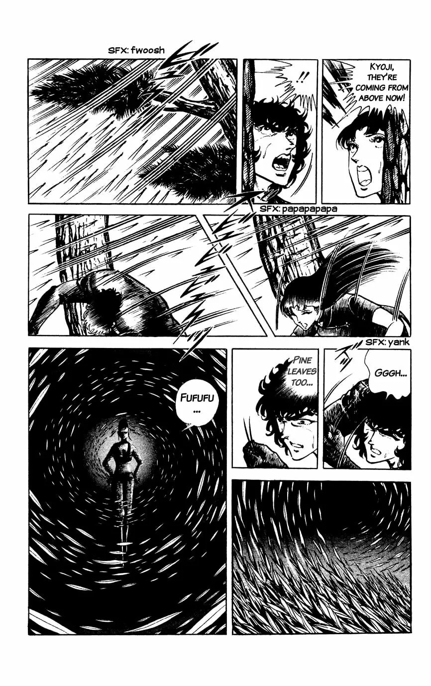 Black Angels Chapter 77 page 8 - 